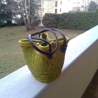 Borsa verde
