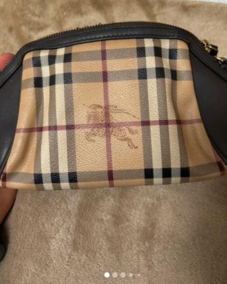 Borsa pochette donna