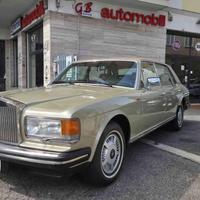 ROLLS-ROYCE Silver Spur Longwheel-ISCRITTA ASI
