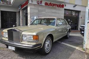 ROLLS-ROYCE Silver Spur Longwheel-ISCRITTA ASI