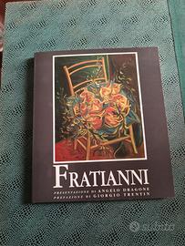 Catalogo del Maestro Domenico Fratianni