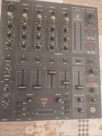 MIXER DJ PROFESSIONAL BEHRINGER DJX750