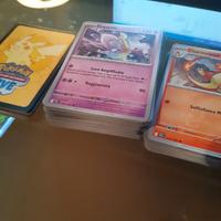 100 carte speciali ex pokemon natale