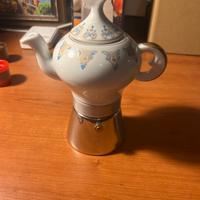 Caffettiera d’ancap espressina ali’baba’