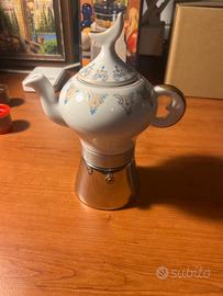 Caffettiera d’ancap espressina ali’baba’