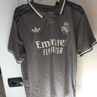 Maglietta originale Real Madrid stagione 2024-25