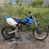 yz 250 2 tempi