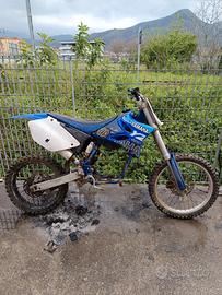 yz 250 2 tempi