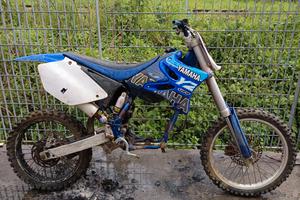 yz 250 2 tempi
