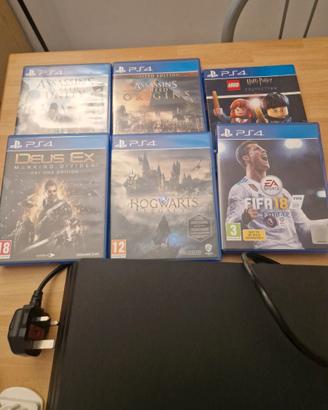 Play  station 4 1TB