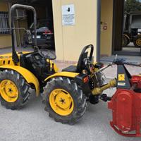 TRATTORE AGRICOLO PASQUALI mod.Vanth