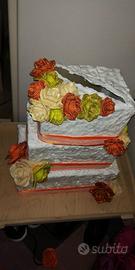 PORTA BUSTE PER MATRIMONIO e ALTRI ACCESSORI   