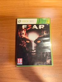 F.E.A.R. 3 (F3AR) per Xbox 360 - PAL ITA