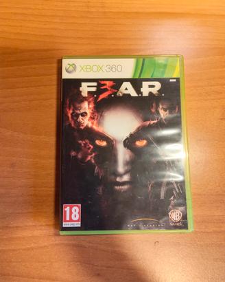 F.E.A.R. 3 (F3AR) per Xbox 360 - PAL ITA