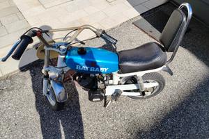 Minimoto Bat Baby