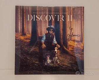 Vinile Zucchero - Discover II. Edizione limitata a