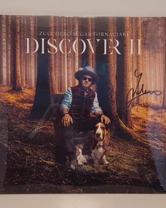 Vinile Zucchero - Discover II. Edizione limitata a