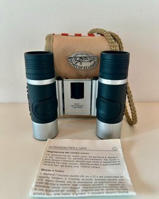 Binocolo 10×25 Spirit of St. Louis