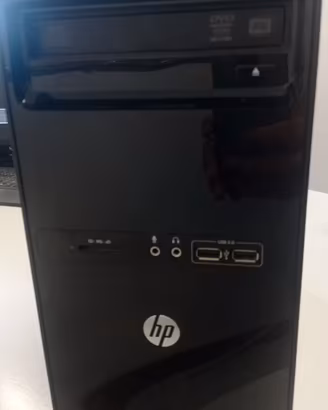 Pc Desktop HP Pro Amd A4-3420 8GB Ram HDD 500GB Wi
