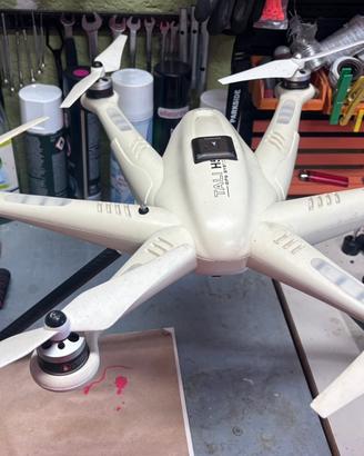 ESACOTTERO TALI H500