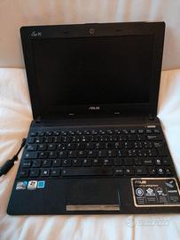 Asus EECPC X101CH-BLK049S Notebook Nero