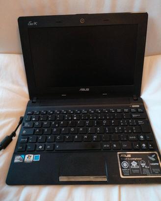 Asus EECPC X101CH-BLK049S Notebook Nero
