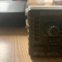 Dispositivo per microfono bheringer
