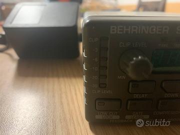 Dispositivo per microfono bheringer