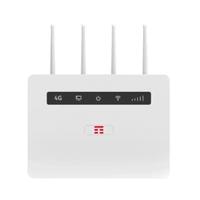 Modem FWA 4g Indoor con ampliento segnale