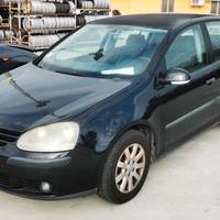 Ricambi per VW GOLF 5 1.6 benzina 