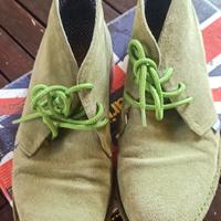 Scarpe Submarine verde n. 42