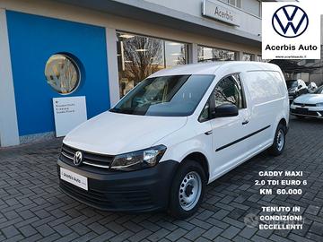 Volkswagen Caddy 2.0 TDI 102 CV Furgone