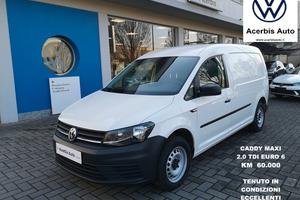 Volkswagen Caddy 2.0 TDI 102 CV Furgone