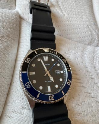 Casio diver 200 mt