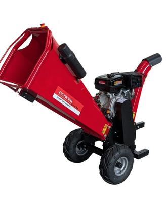Cippatore benzina - CPT 150 - avv elettrico