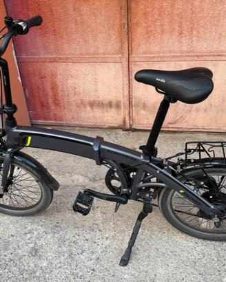 Bici elettrica pieghevole Torpado