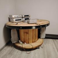 tavolo da giardino/portico 