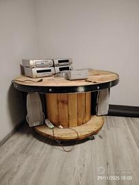 tavolo da giardino/portico 