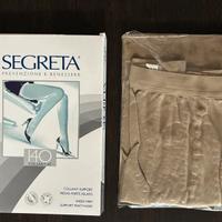 Segreta collant 140 den chamois nude tg. 2