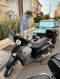 Piaggio Liberty 125