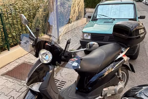 Piaggio Liberty 125