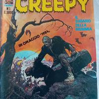 fumetti Creepy