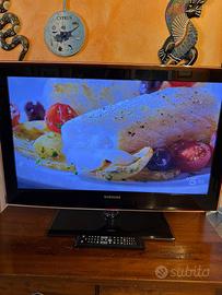 Televisore / tv samsung 32 pollici