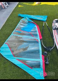vela per tavola da Windsurf 