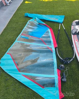 vela per tavola da Windsurf 