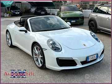 PORSCHE 991 CARRERA CABRIO - UNIPRO - "14.900 KM