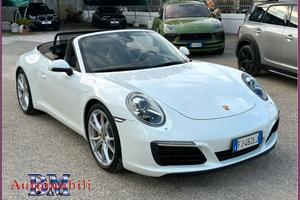 PORSCHE 991 CARRERA CABRIO - UNIPRO - "14.900 KM