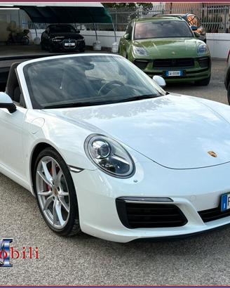 PORSCHE 991 CARRERA CABRIO - UNIPRO - "14.900 KM