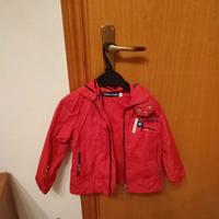 Giacca a vento bambino