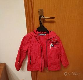 Giacca a vento bambino